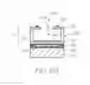 Fig. 49 - MICROFLUIDIC DEVICE WITH LOW-VOLUME REAGENT RESERVOIR