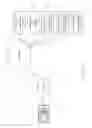 Fig. 74 - REAGENT MICROVIAL WITH DIGITAL MEMORY