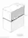 Fig. 17 - TEST MODULE WITH THERMAL LYSIS SECTION