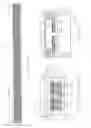 Fig. 50 - OLIGONUCLEOTIDE SPOTTING DEVICE WITH DIGITAL MEMORY