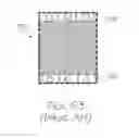 Fig. 45 - DIAGNOSTIC TEST MODULE WITH A LOC WITH INTEGRAL PHOTOSENSOR AND EXCITATION LED FOR DETECTION OF HYBRIDIZATION ASSAY RESULTS
