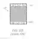 Fig. 45 - MICROFLUIDIC DEVICE WITH APERTURE WITH GEOMETRY TO PROMOTE UNPINNED FLOW-THROUGH OF FLUID
