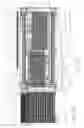 Fig. 74 - MICROFLUIDIC DEVICE WITH APERTURE WITH GEOMETRY TO PROMOTE UNPINNED FLOW-THROUGH OF FLUID