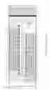 Fig. 76 - MICROFLUIDIC DEVICE WITH APERTURE WITH GEOMETRY TO PROMOTE UNPINNED FLOW-THROUGH OF FLUID