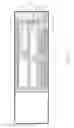 Fig. 07 - MICROFLUIDIC DEVICE WITH SAMPLE INLET, ELECTROCHEMILUMINESCENT PROBES AND INTEGRATED PHOTOSENSOR FOR DETECTION OF TARGET SEQUENCES