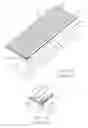 Fig. 33 - MICROFLUIDIC DEVICE WITH SAMPLE INLET, ELECTROCHEMILUMINESCENT PROBES AND INTEGRATED PHOTOSENSOR FOR DETECTION OF TARGET SEQUENCES