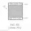 Fig. 42 - MICROFLUIDIC DEVICE WITH SAMPLE INLET, ELECTROCHEMILUMINESCENT PROBES AND INTEGRATED PHOTOSENSOR FOR DETECTION OF TARGET SEQUENCES
