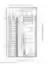 Fig. 51 - MICROFLUIDIC DEVICE WITH SAMPLE INLET, ELECTROCHEMILUMINESCENT PROBES AND INTEGRATED PHOTOSENSOR FOR DETECTION OF TARGET SEQUENCES