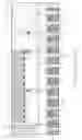 Fig. 67 - MICROFLUIDIC DEVICE WITH SAMPLE INLET, ELECTROCHEMILUMINESCENT PROBES AND INTEGRATED PHOTOSENSOR FOR DETECTION OF TARGET SEQUENCES