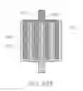 Fig. 80 - MICROFLUIDIC DEVICE WITH SAMPLE INLET, ELECTROCHEMILUMINESCENT PROBES AND INTEGRATED PHOTOSENSOR FOR DETECTION OF TARGET SEQUENCES