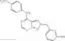 Fig. 281 - Small molecule myristate inhibitors of BCR-ABL and methods of use