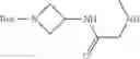 Fig. 264 - Cyclohexyl-azetidinyl antagonists of CCR2
