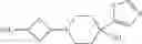 Fig. 413 - Cyclohexyl-azetidinyl antagonists of CCR2