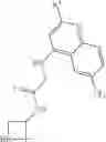 Fig. 50 - Cyclohexyl-azetidinyl antagonists of CCR2