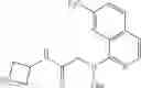 Fig. 52 - Cyclohexyl-azetidinyl antagonists of CCR2