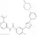 Fig. 293 - Substituted heteroaryl inhibitors of B-RAF