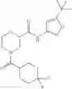 Fig. 273 - Heterocyclic compounds which modulate the CB2 receptor