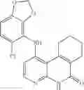 Fig. 16 - C-ring modified tricyclic benzonaphthiridinone protein kinase inhibitors and use thereof
