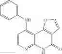 Fig. 49 - C-ring modified tricyclic benzonaphthiridinone protein kinase inhibitors and use thereof