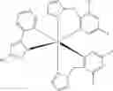 Fig. 20 - Phosphorescent iridium complex with non-conjugated cyclometalated ligands, synthetic method of preparing the same and phosphorescent organic light emitting diode thereof