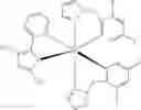 Fig. 27 - Phosphorescent iridium complex with non-conjugated cyclometalated ligands, synthetic method of preparing the same and phosphorescent organic light emitting diode thereof