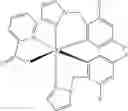 Fig. 29 - Phosphorescent iridium complex with non-conjugated cyclometalated ligands, synthetic method of preparing the same and phosphorescent organic light emitting diode thereof