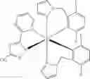 Fig. 33 - Phosphorescent iridium complex with non-conjugated cyclometalated ligands, synthetic method of preparing the same and phosphorescent organic light emitting diode thereof