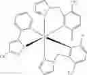 Fig. 34 - Phosphorescent iridium complex with non-conjugated cyclometalated ligands, synthetic method of preparing the same and phosphorescent organic light emitting diode thereof