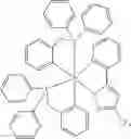 Fig. 37 - Phosphorescent iridium complex with non-conjugated cyclometalated ligands, synthetic method of preparing the same and phosphorescent organic light emitting diode thereof