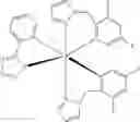 Fig. 22 - Phosphorescent iridium complex with non-conjugated cyclometalated ligands, synthetic method of preparing the same and phosphorescent organic light emitting diode thereof