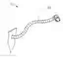 Fig. 01 - Multi-linked endoscopic device with spherical distal assembly