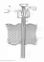 Fig. 01 - VERESS NEEDLE WITH REMOVABLE OPTICAL INSERTS