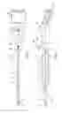 Fig. 02 - Catheter for tracheo-bronchial suction with visualization means