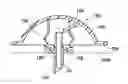 Fig. 01 - Infusion set and/or patch pump having at least one of an in-dwelling rigid catheter with flexible features and/or a flexible catheter attachment