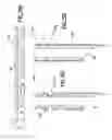 Fig. 06 - Infusion set and/or patch pump having at least one of an in-dwelling rigid catheter with flexible features and/or a flexible catheter attachment
