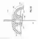 Fig. 09 - Infusion set and/or patch pump having at least one of an in-dwelling rigid catheter with flexible features and/or a flexible catheter attachment
