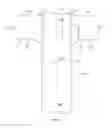 Fig. 02 - Disposable Absorbent Pant with Efficient Design and Convenient Single-Section Side Stretch Panels