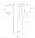 Fig. 02 - Disposable absorbent pant with efficient design and convenient single-section side stretch panels