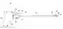 Fig. 01 - Applicator for surgical clips