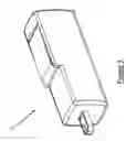 Fig. 02 - SKIN PRICKING DEVICE