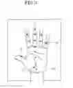 Fig. 04 - Method of performing Soojichim acupuncture using bodycopy