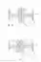 Fig. 22 - Vertebral facet joint prosthesis and method of fixation