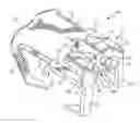 Fig. 01 - Lock and release mechanism for a sternal clamp