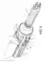 Fig. 08 - Surgical instrument and method for the distraction or compression of bones