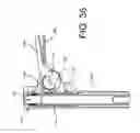 Fig. 35 - Surgical instrument and method for the distraction or compression of bones