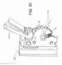 Fig. 40 - Surgical instrument and method for the distraction or compression of bones