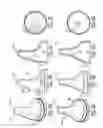 Fig. 06 - Devices and methods for vestibular and/or cranial nerve stimulation