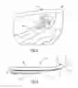 Fig. 04 - Vehicle keyless entry assembly having capacitance sensor operative for detecting objects