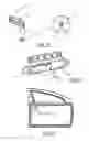 Fig. 09 - Vehicle keyless entry assembly having capacitance sensor operative for detecting objects