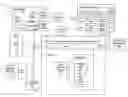 Fig. 01 - Storing and retrieving blocks of data having different dimensions in/from block storage devices